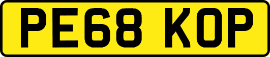 PE68KOP