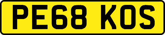 PE68KOS