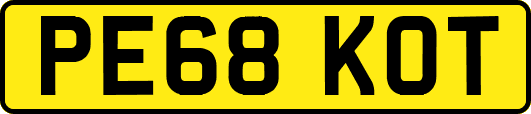 PE68KOT