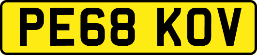 PE68KOV