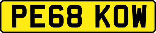 PE68KOW