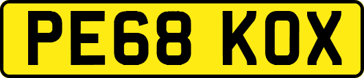 PE68KOX