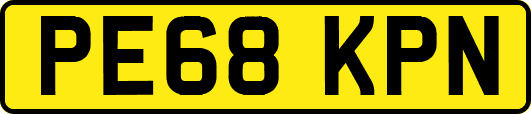PE68KPN