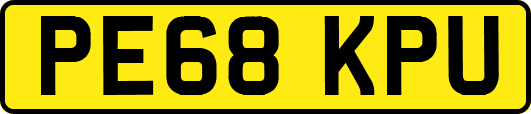 PE68KPU