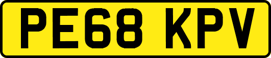 PE68KPV