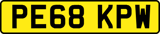 PE68KPW