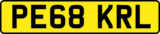 PE68KRL