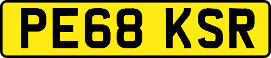 PE68KSR