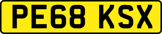 PE68KSX