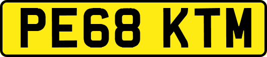 PE68KTM