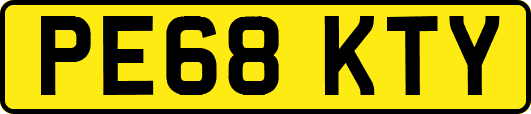 PE68KTY