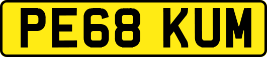 PE68KUM
