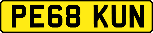 PE68KUN