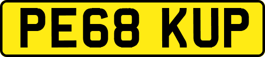 PE68KUP