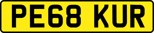 PE68KUR