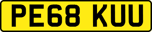 PE68KUU