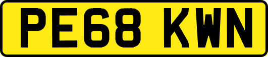 PE68KWN