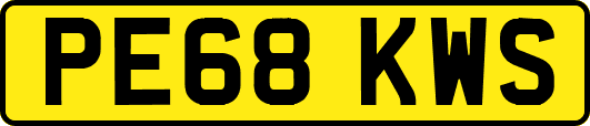PE68KWS