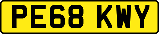 PE68KWY