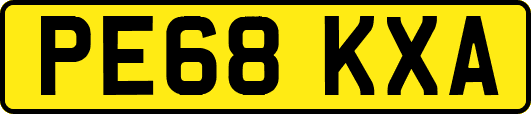 PE68KXA