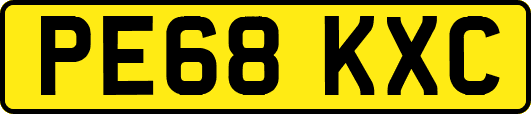 PE68KXC