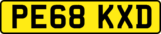 PE68KXD