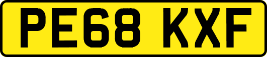 PE68KXF