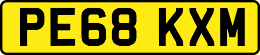 PE68KXM