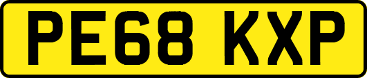 PE68KXP