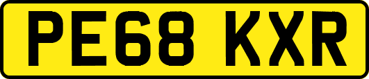 PE68KXR