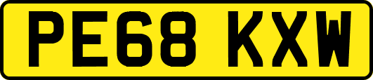 PE68KXW