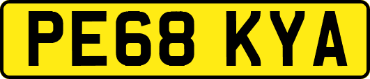 PE68KYA
