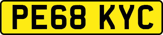 PE68KYC