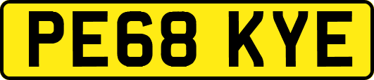 PE68KYE