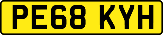 PE68KYH