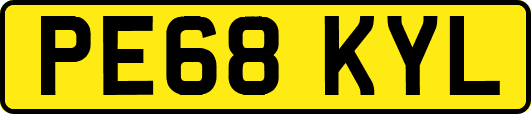 PE68KYL