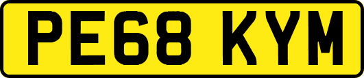 PE68KYM