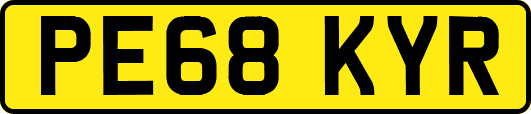 PE68KYR