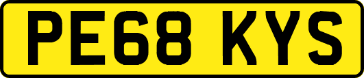 PE68KYS