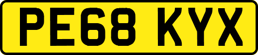 PE68KYX