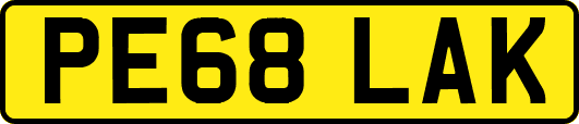 PE68LAK