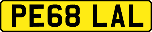 PE68LAL