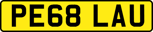 PE68LAU