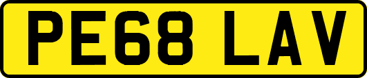 PE68LAV