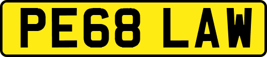 PE68LAW