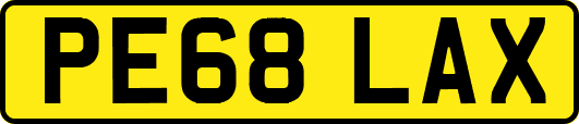 PE68LAX