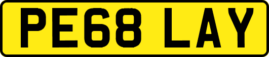PE68LAY