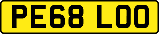 PE68LOO