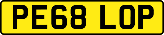 PE68LOP