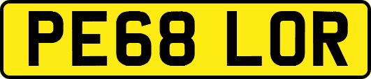 PE68LOR